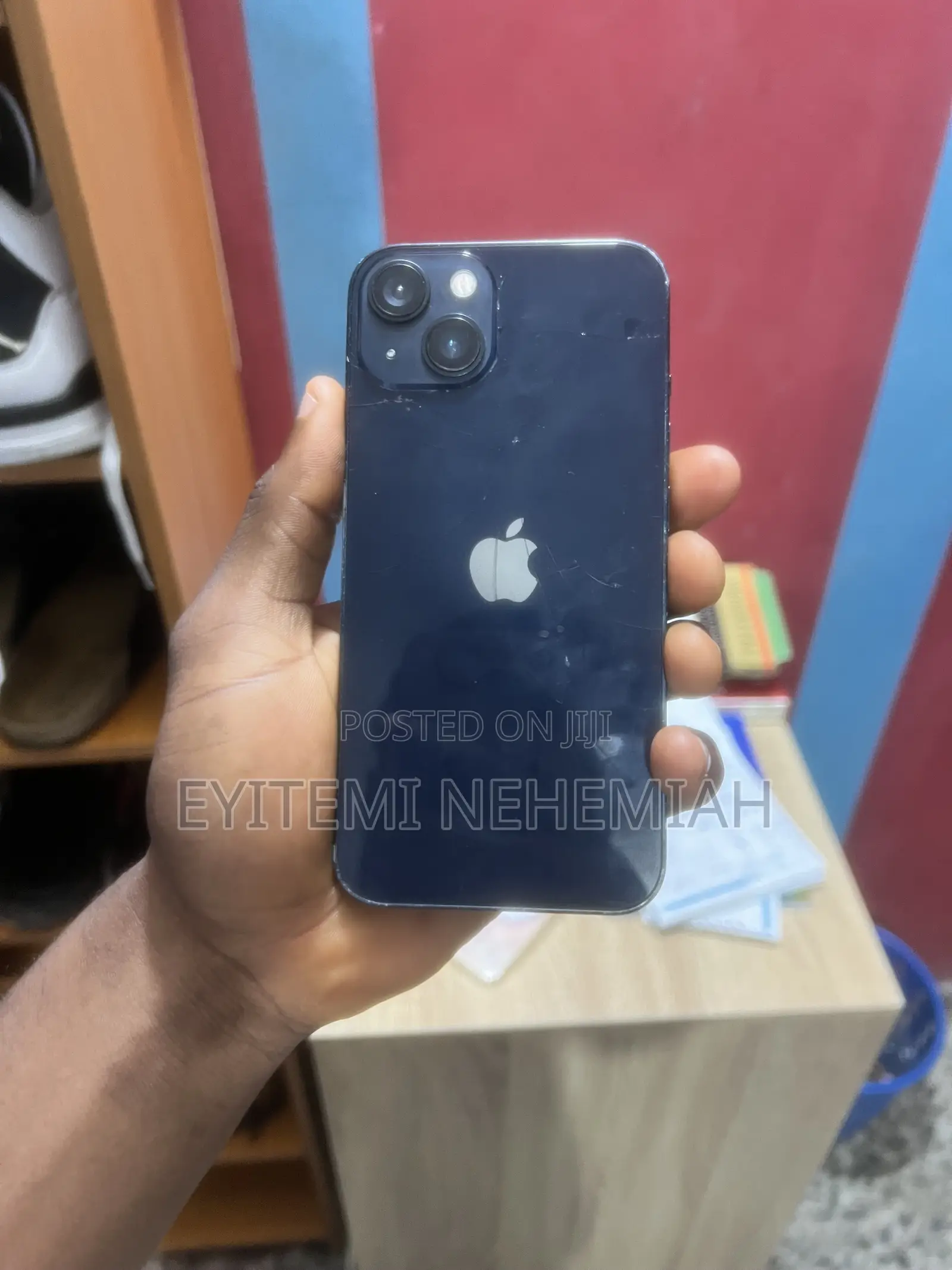 Apple iPhone 13 128 GB Blue