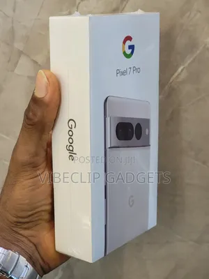 New Google Pixel 7 Pro 256 GB Purple