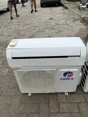 6 Months Used 1Hp Gree Low Voltage Airconditioner