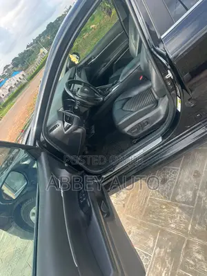 Toyota Camry SE FWD 2020 Black