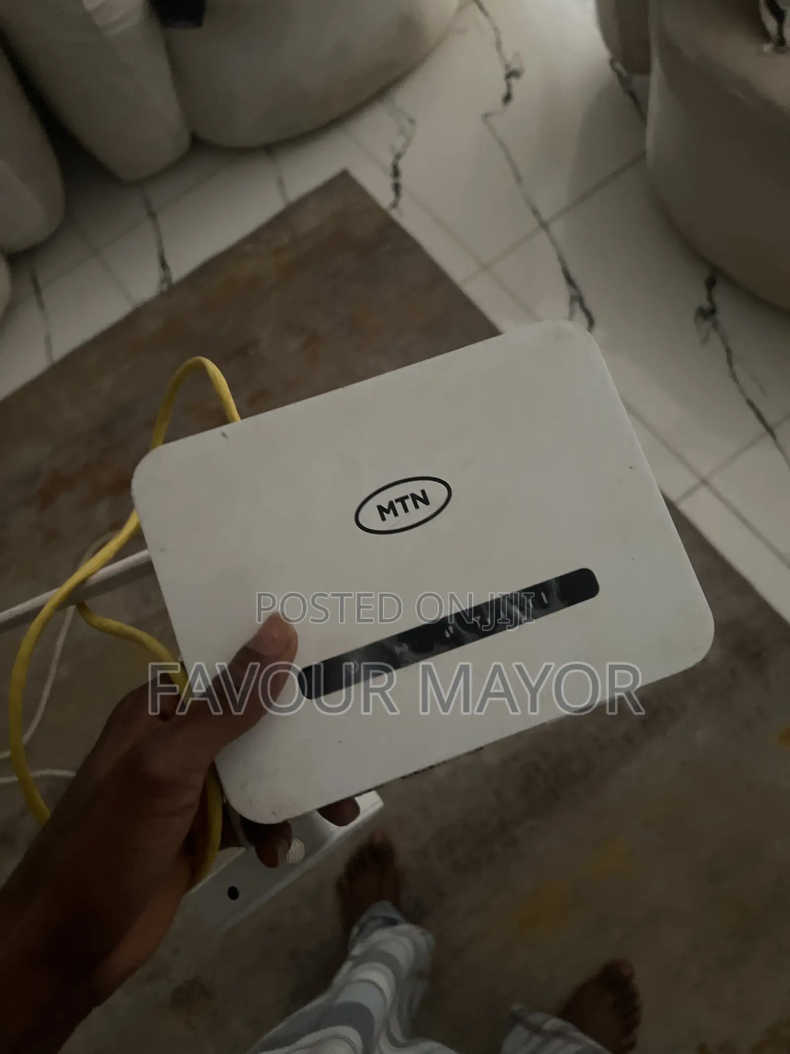MTN 4g/5g WiFi