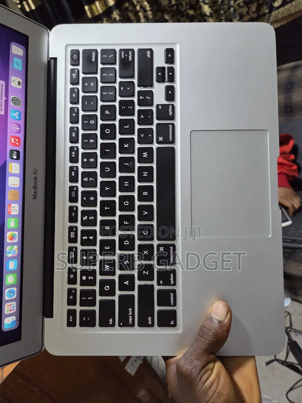 Laptop Apple MacBook Air 2017 8GB Intel Core i5 SSD 256GB