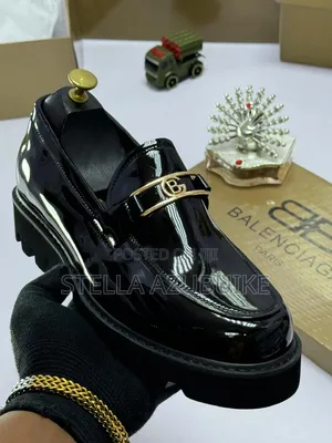 Men's Corporate Shoes