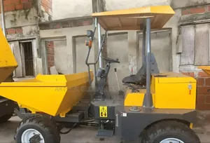 Agricultural/Construction Site Dumper Machine