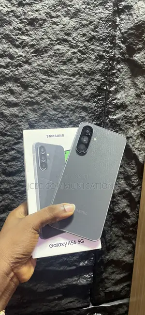 Samsung Galaxy A56 256 GB Gray
