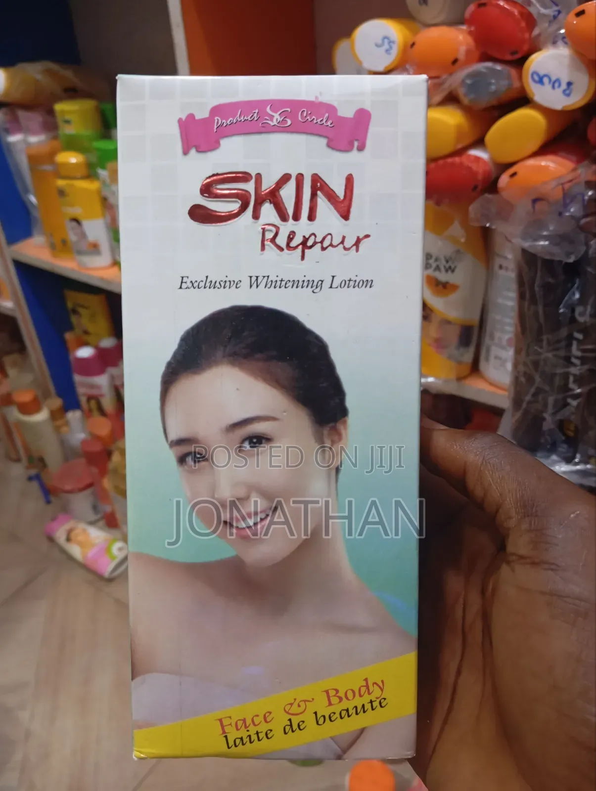 PRINCEWILL Cosmetics and Perfume LTD