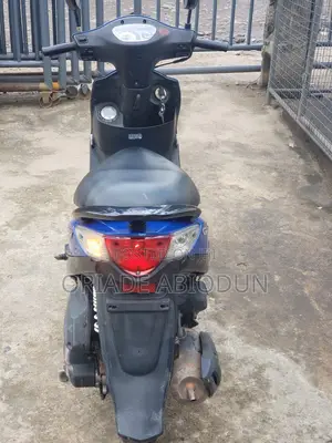 Kymco 2026 Blue