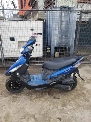Kymco 2026 Blue