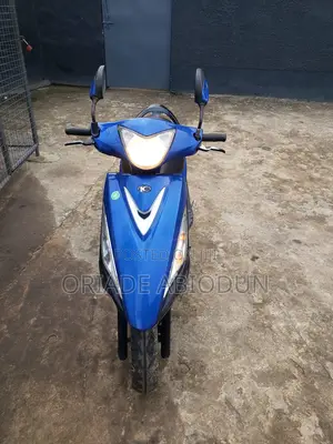 Kymco 2026 Blue
