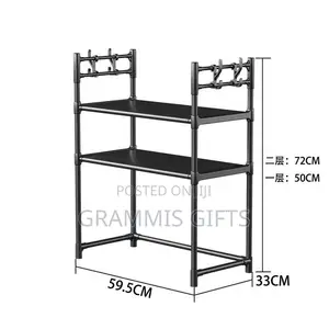 Microwave Stand
