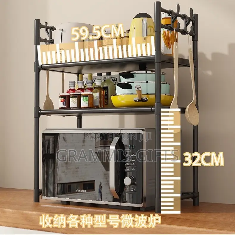 Microwave Stand