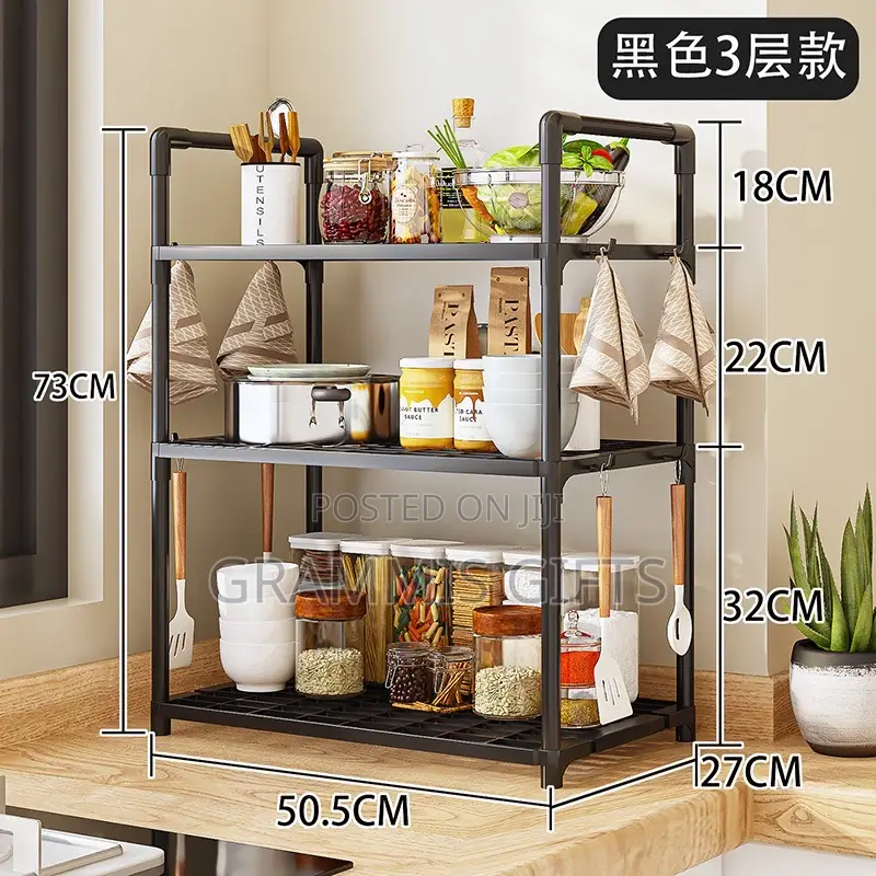 Microwave Stand