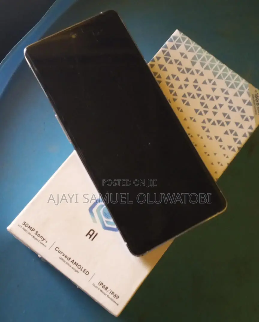 Tecno Camon 40 Pro 5G 256 GB Gray
