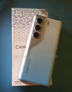 Tecno Camon 40 Pro 5G 256 GB Gray