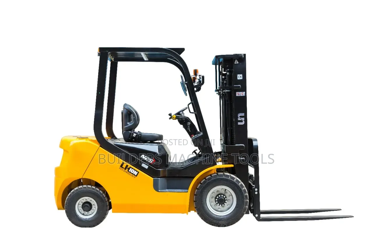 Quality Electric Forklift 3 Tons