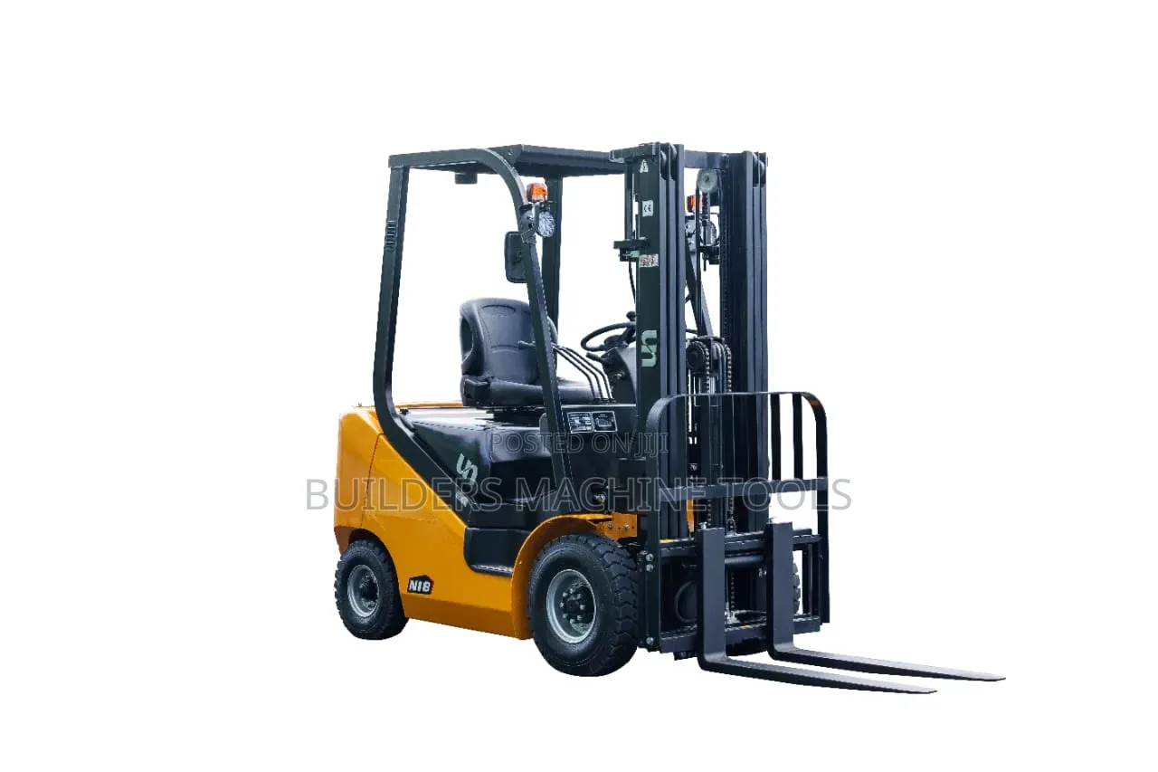 Quality Electric Forklift 3 Tons