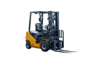 Quality Electric Forklift 3 Tons