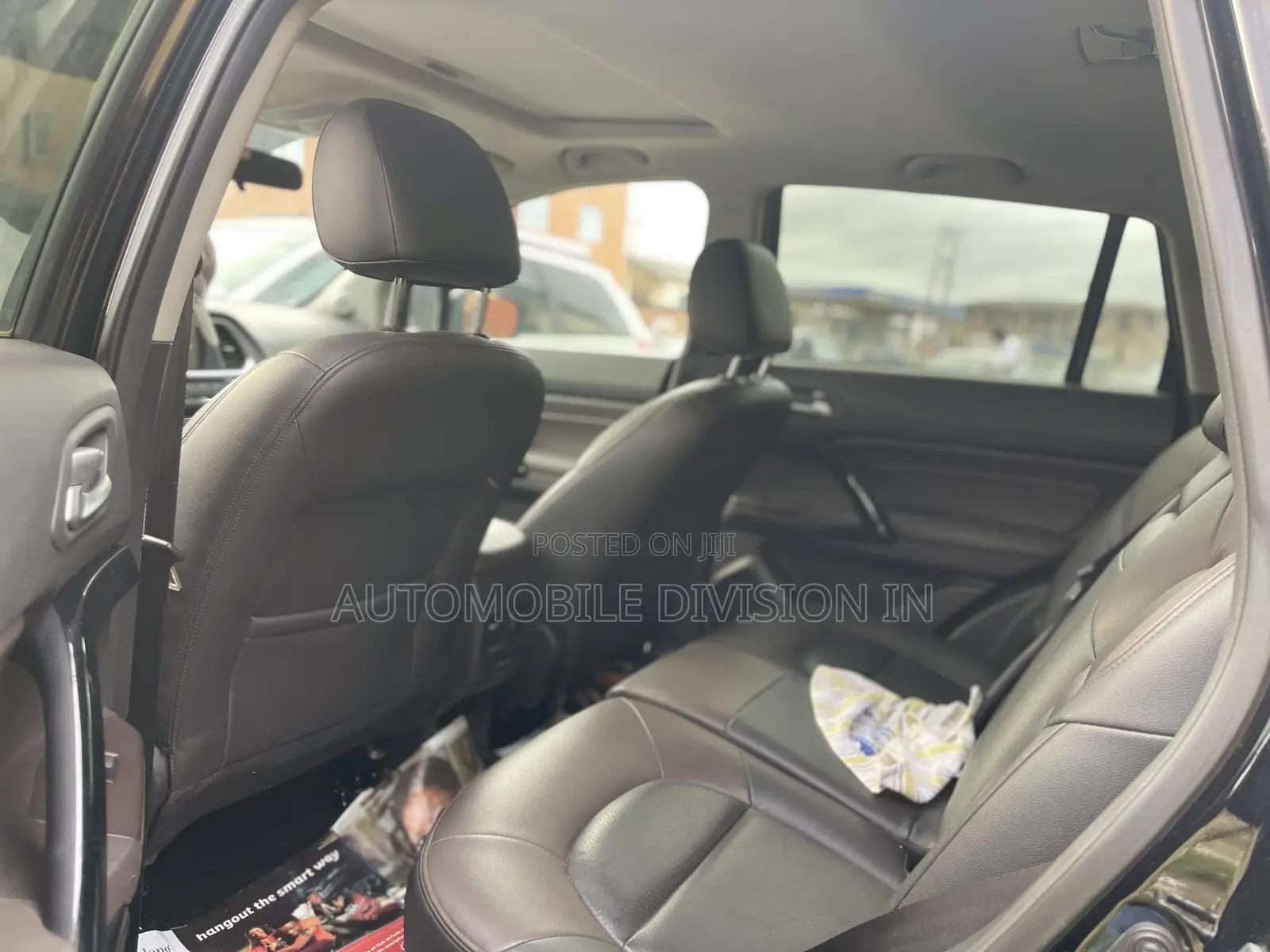 GAC GS4 2018 Black