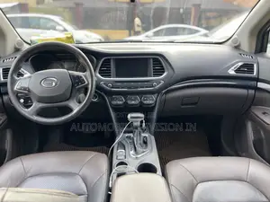 GAC GS4 2018 Black