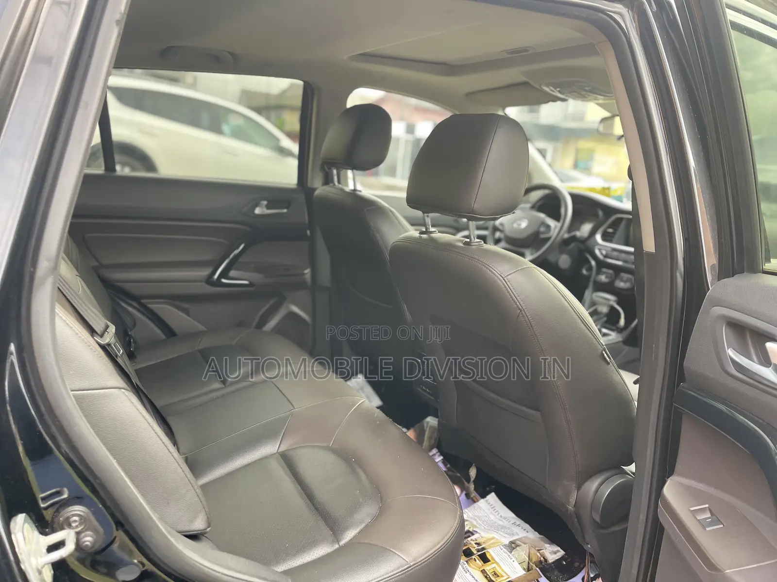 GAC GS4 2018 Black