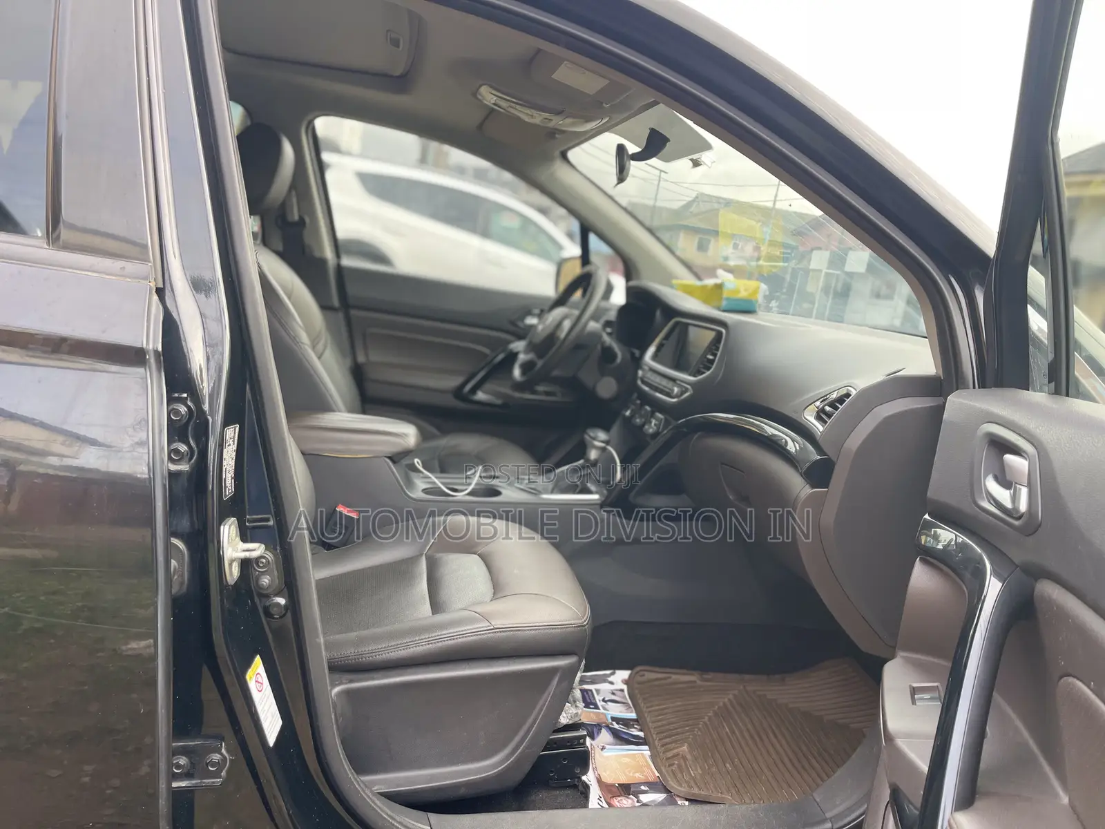 GAC GS4 2018 Black