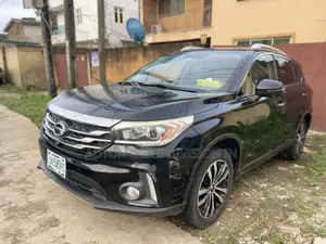 GAC GS4 2018 Black