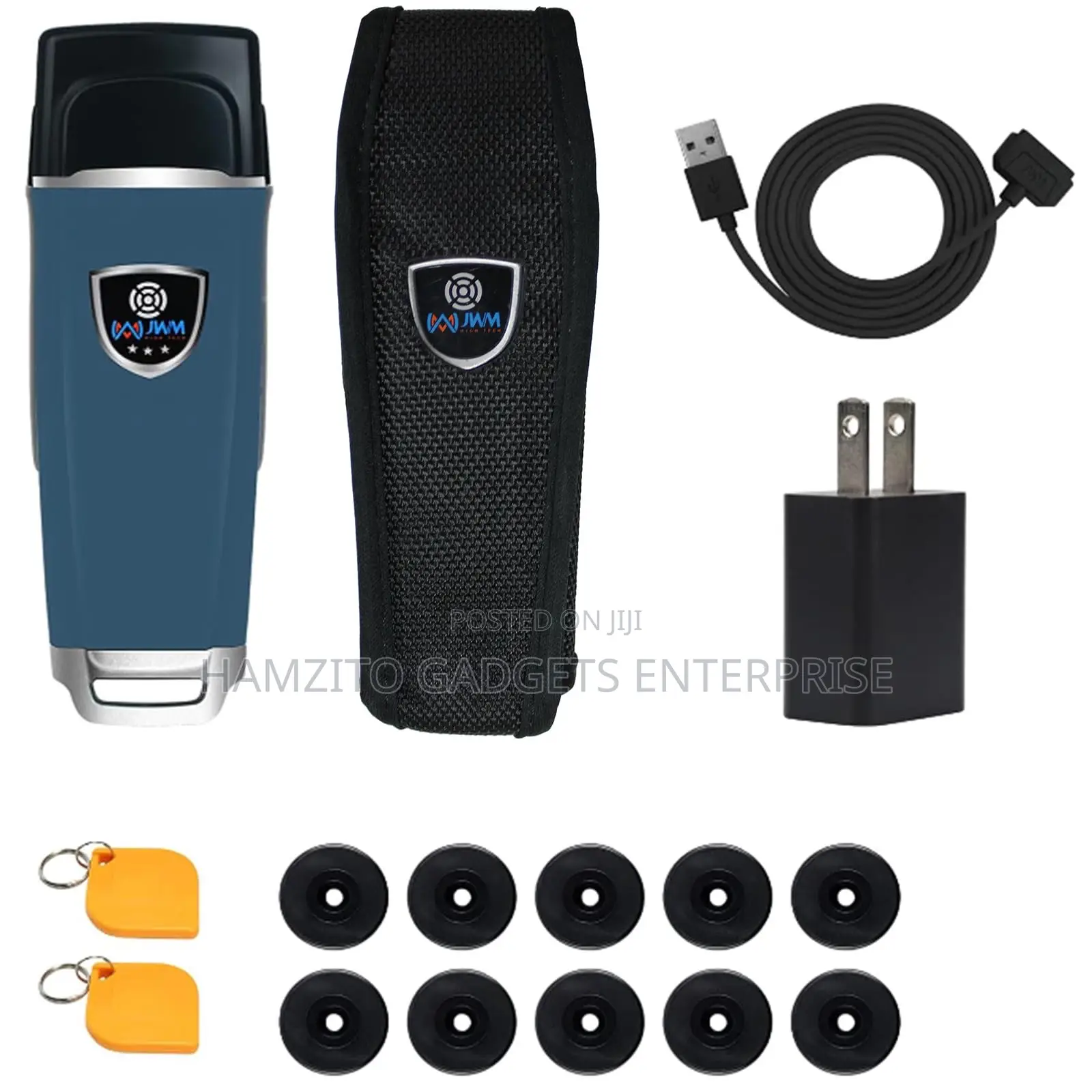 RFID Guard Tour Patrol Devices