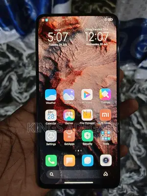 Xiaomi Redmi K20 Pro 256 GB Black