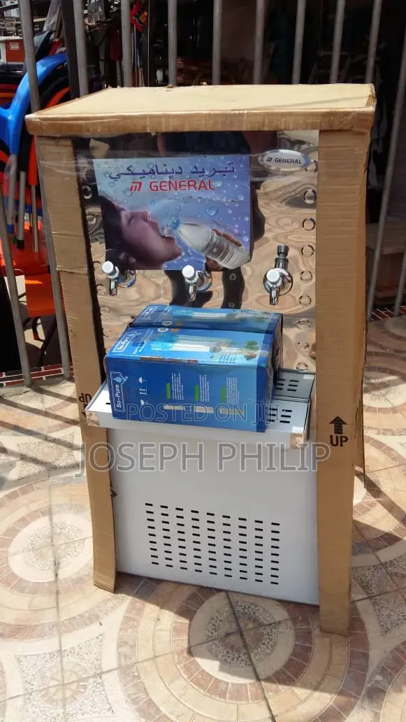 Water Dispenser