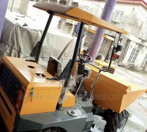Agricultural/Construction Site Dumper Machine