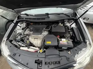 Toyota Camry XLE 4dr Sedan (2.5L 4cyl 6A) 2014 Silver