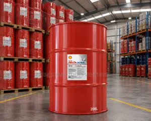 208-Liter Drum of Shell Helix Ultra(5W-40)fully Synthetic Motor Oil