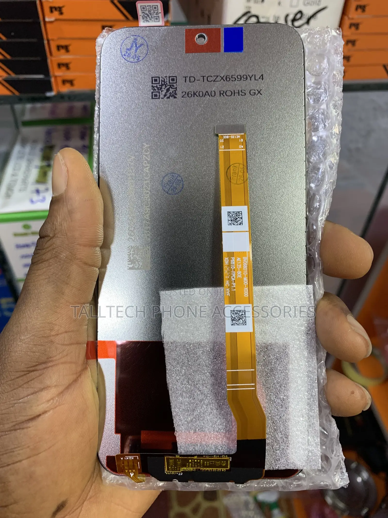Phone Screens
