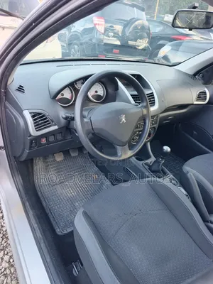 Peugeot 206 2007 Silver