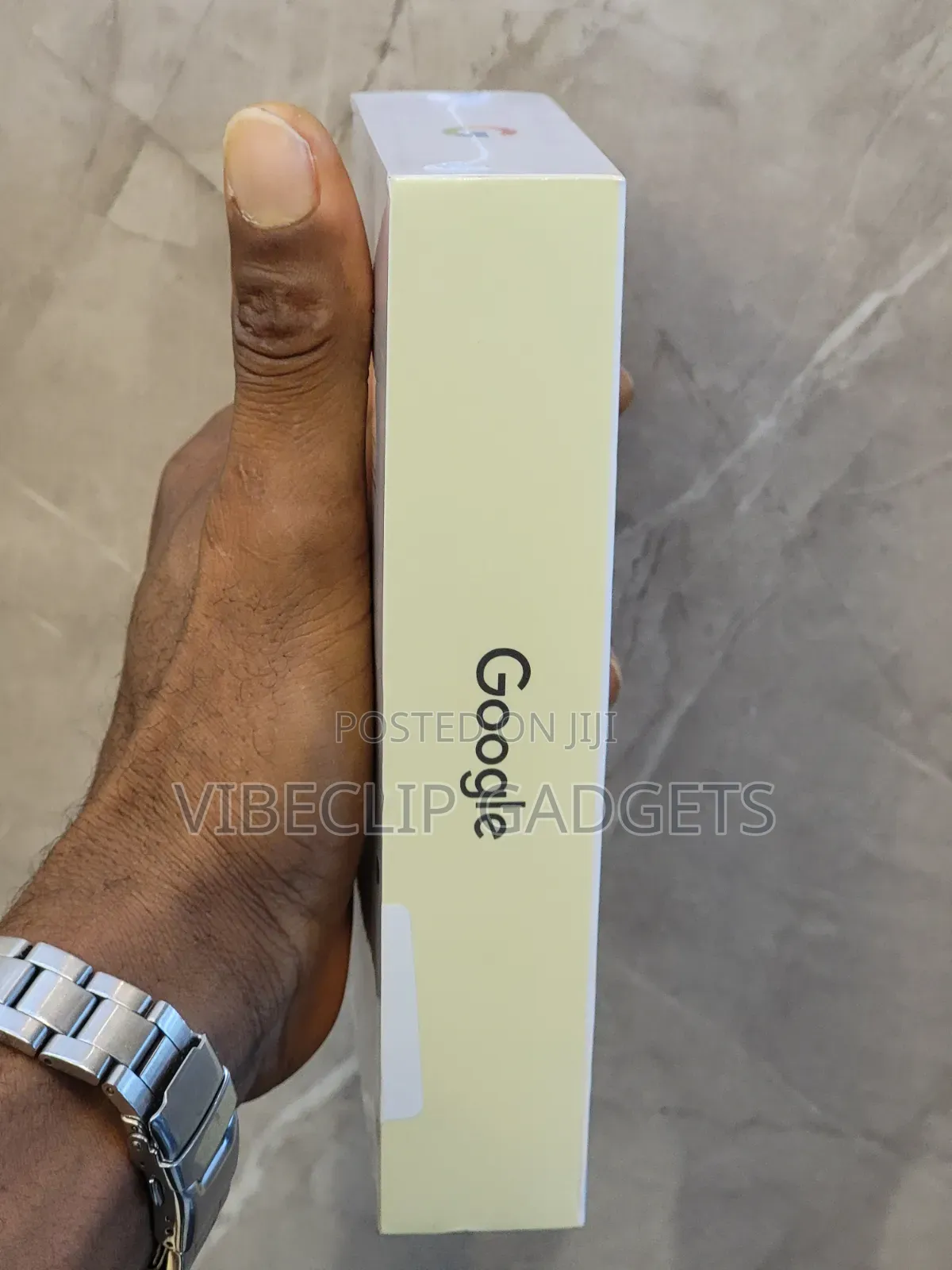 New Google Pixel 6 Pro 256 GB Yellow