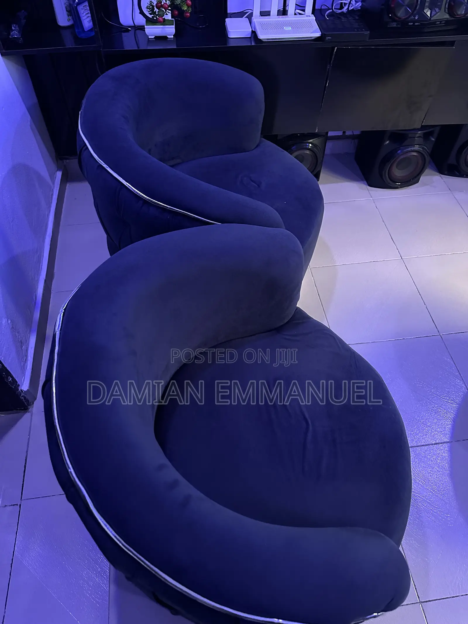 5 Seater Sofa