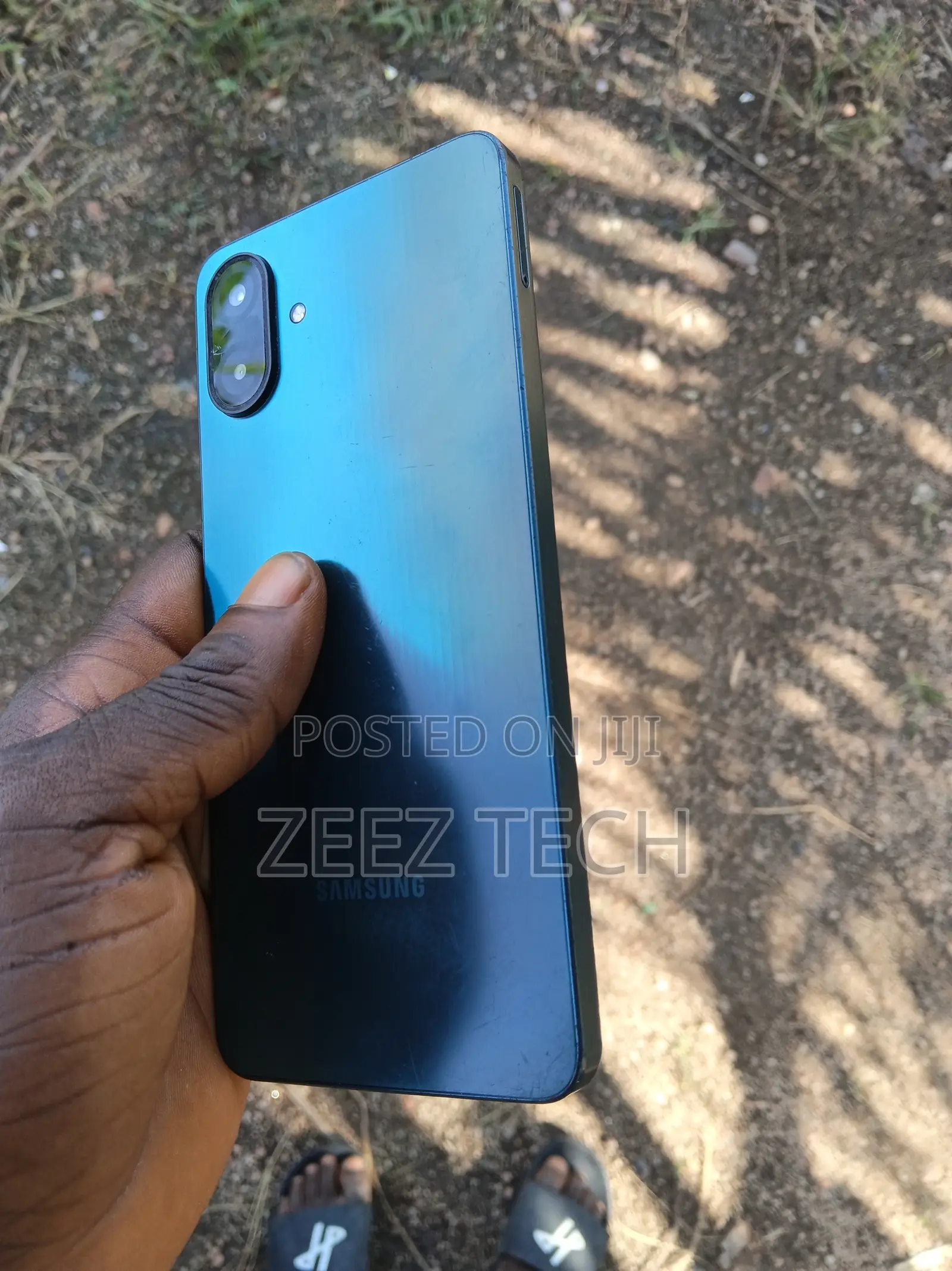 Samsung Galaxy A07 128 GB Green