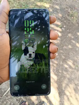 Samsung Galaxy A07 128 GB Green