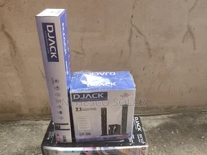 Experience Cinema-Quality Audio With DJ-8662 Bluetooth Speaker