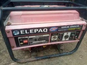 Elepaq Generator