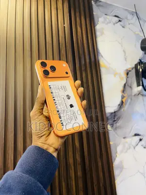 Apple iPhone 17 Pro Max 256 GB Orange