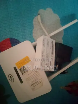 MTN Router