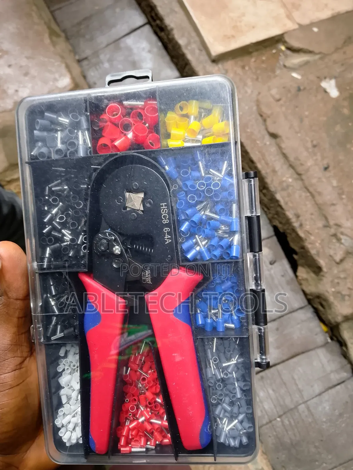 Hand Crimping Tools