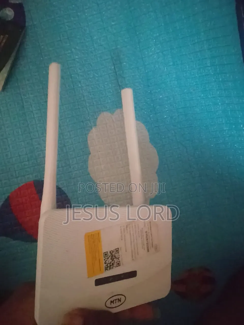 MTN Router