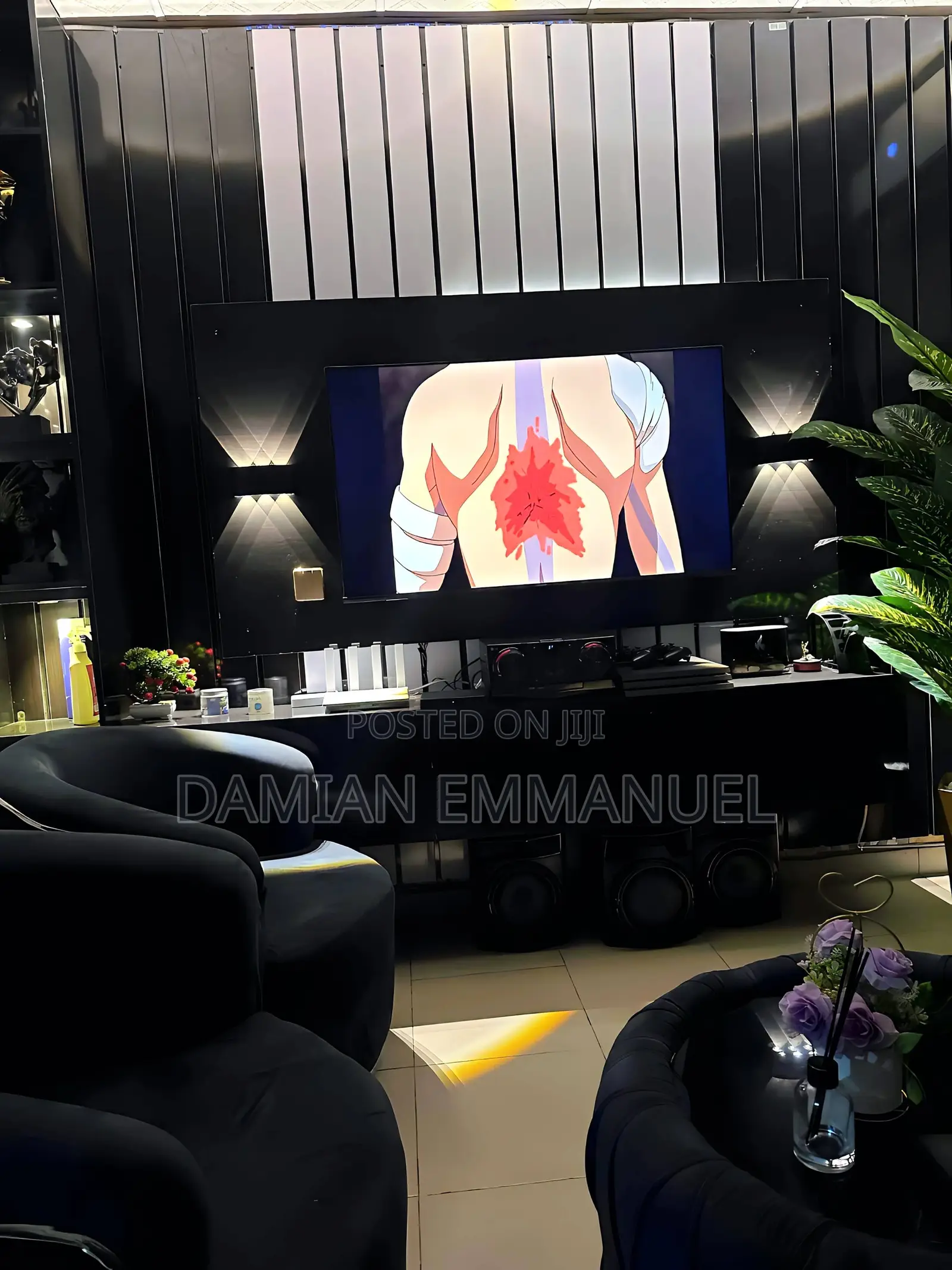 TV Console