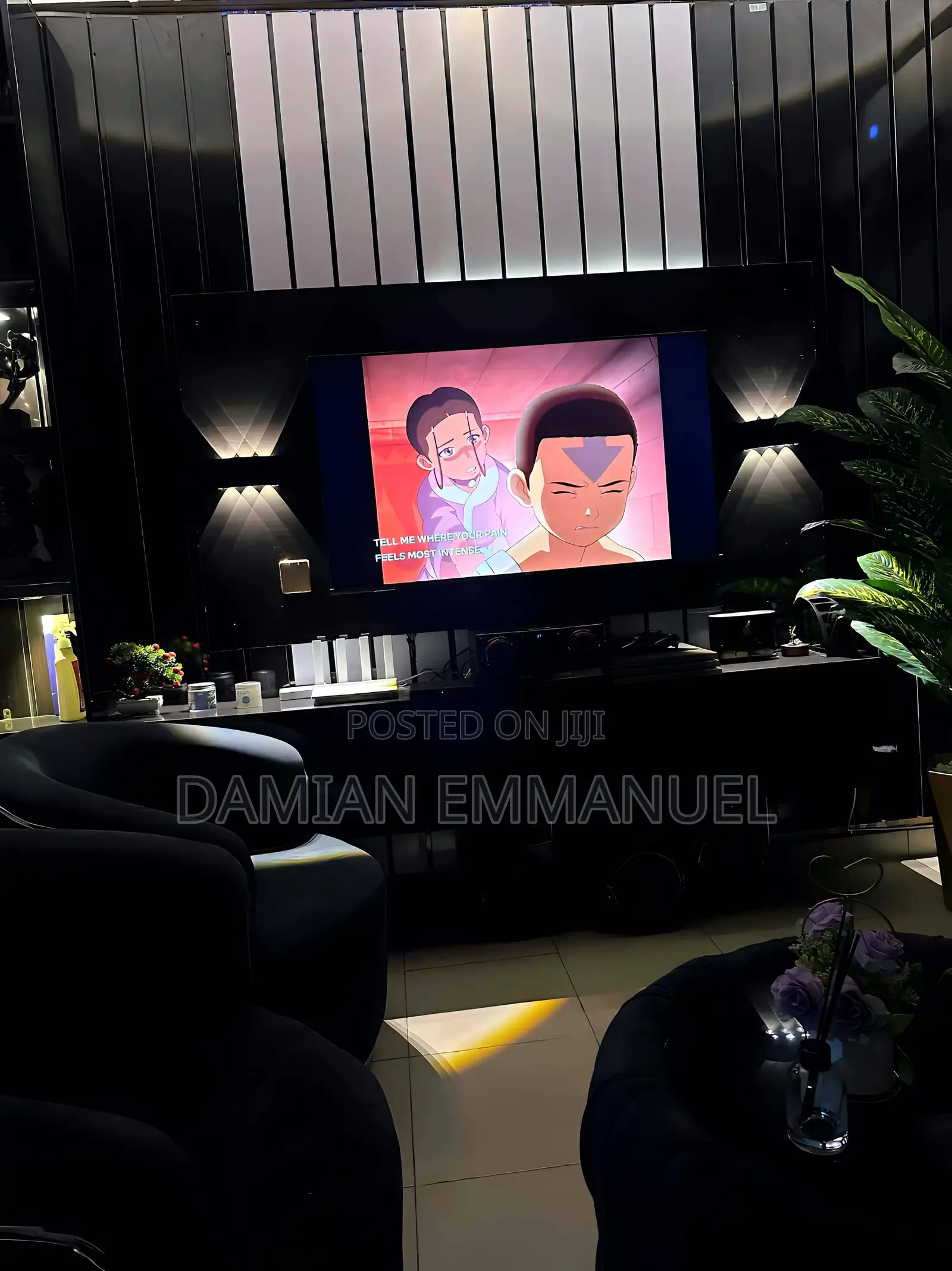 TV Console