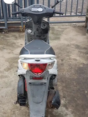 Kymco 2026 White