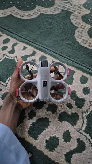 GT3 Drone With Two Batteries, Remote and Camera