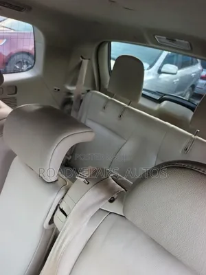 Toyota Highlander 2011 Black