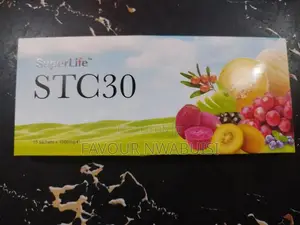For a Good Health, Stemcell Supplement
